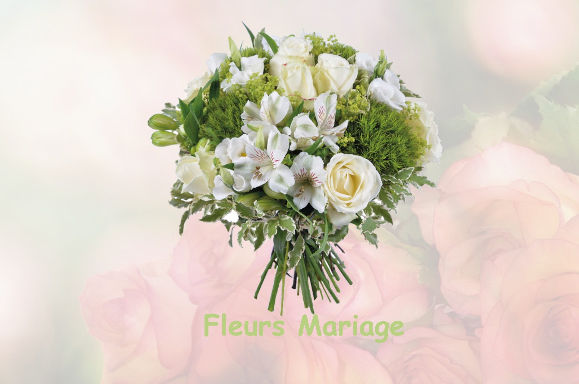 fleurs mariage CHERAUTE