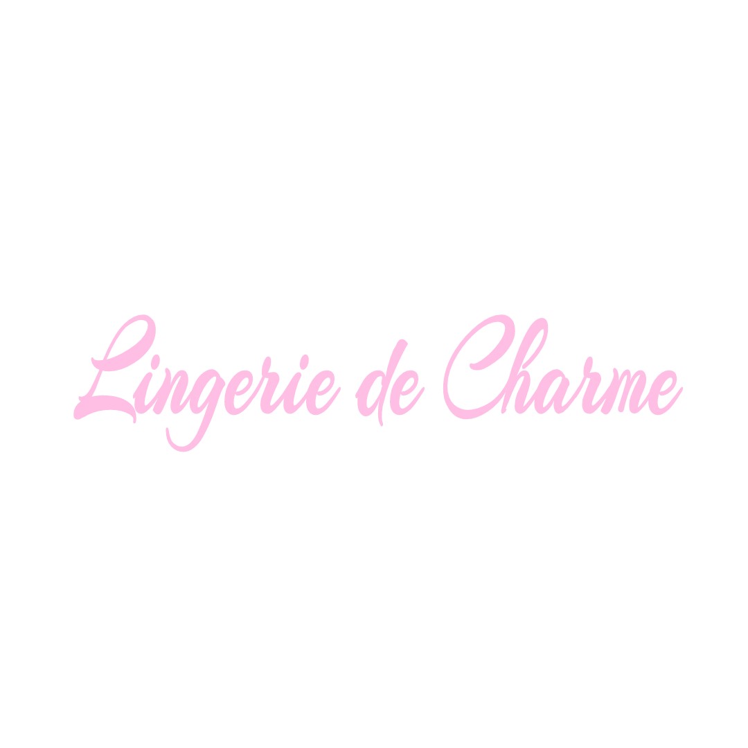 LINGERIE DE CHARME CHERAUTE
